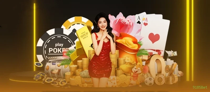 9185Bet Cassino Online