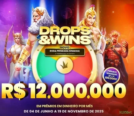 9185Bet Cassino Clássico