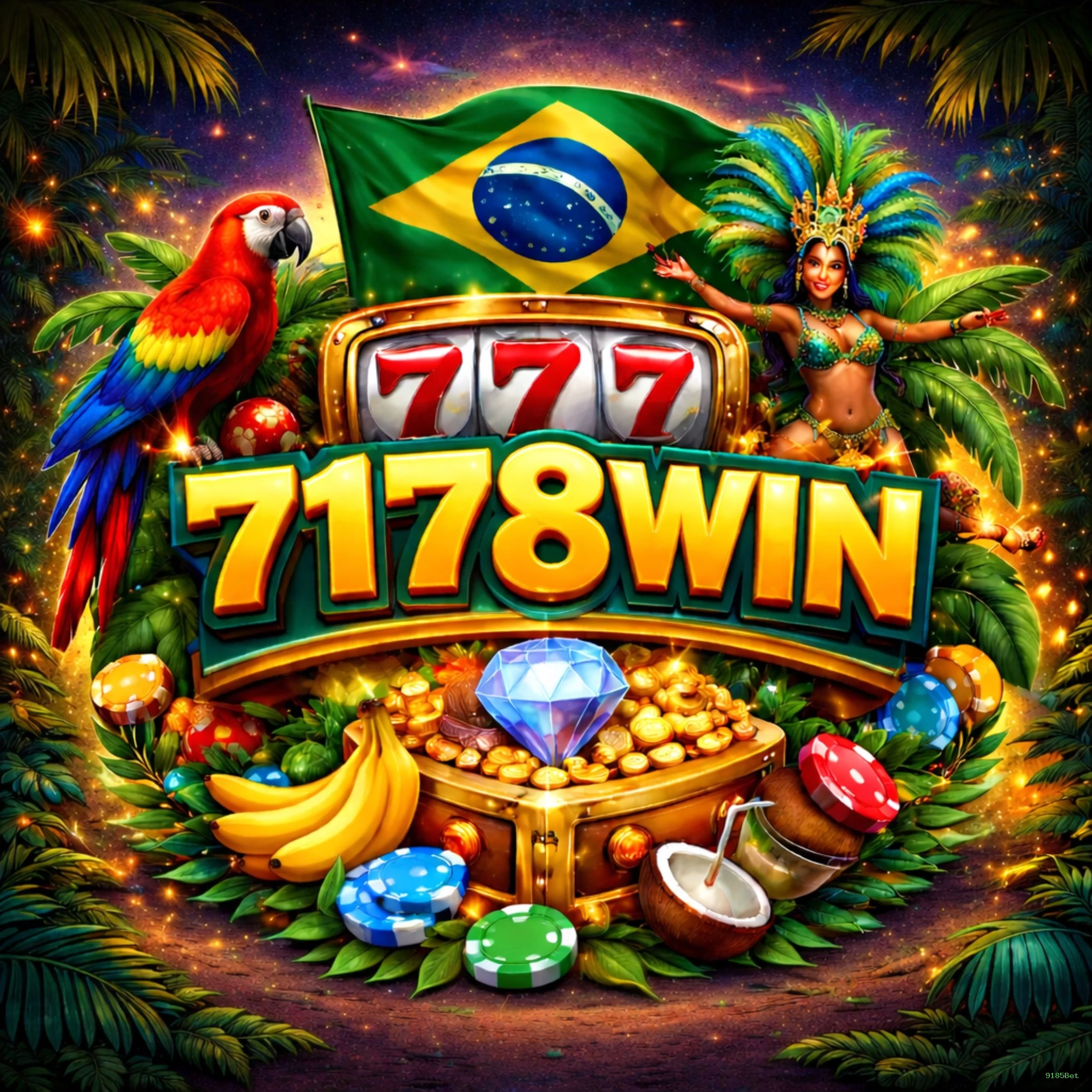 9185Bet Cassino Clássico